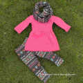 tunic aztec sets children boutique clothing set fall girls boutique outfits princess and pea giggle moon kaiya skirt